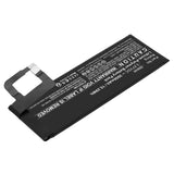 Batteries N Accessories BNA-WB-P18756 Cell Phone Battery - Li-Pol, 3.87V, 3950mAh, Ultra High Capacity - Replacement for Xiaomi BM4K Battery