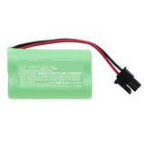 Batteries N Accessories BNA-WB-H18349 Alarm System Battery - Ni-MH, 4.8V, 1500mAh, Ultra High Capacity - Replacement for DSC 3W-BAT1348V Battery