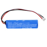Batteries N Accessories BNA-WB-L18099 Speaker Battery - Li-ion, 3.7V, 2600mAh, Ultra High Capacity - Replacement for Yamaha YBP-L01 Battery