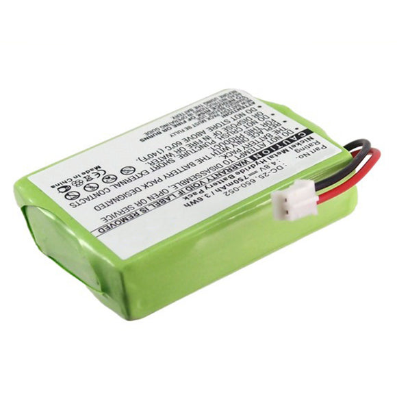 Batteries N Accessories BNA-WB-H1134 Dog Collar Battery - Ni-MH, 4.8V, 750 mAh, Ultra High Capacity Battery - Replacement for SportDOG DC-25 Battery