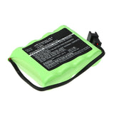 Batteries N Accessories BNA-WB-H13667 PLC Battery - Ni-MH, 4.8V, 2500mAh, Ultra High Capacity - Replacement for IAI HHR-21AHF4G3 Battery