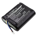 Batteries N Accessories BNA-WB-L15176 Medical Battery - Li-ion, 11.1V, 3400mAh, Ultra High Capacity - Replacement for Philips 863266 Battery