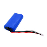 Batteries N Accessories BNA-WB-L16169 Medical Battery - Li-ion, 7.4V, 2600mAh, Ultra High Capacity - Replacement for Drager MS17465 Battery