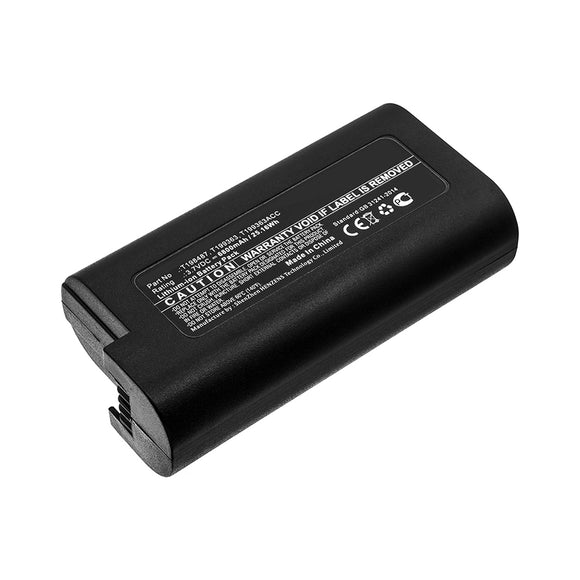 Batteries N Accessories BNA-WB-L11363 Thermal Camera Battery - Li-ion, 3.7V, 6800mAh, Ultra High Capacity - Replacement for FLIR T198487 Battery