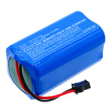 Batteries N Accessories BNA-WB-L18854 Vacuum Cleaner Battery - Li-ion, 14.4V, 2600mAh, Ultra High Capacity - Replacement for Ecovacs 220-6225-0020 Battery