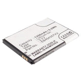 Batteries N Accessories BNA-WB-L12979 Cell Phone Battery - Li-ion, 3.7V, 1350mAh, Ultra High Capacity - Replacement for Samsung EB454357VA Battery