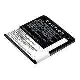 Batteries N Accessories BNA-WB-L13122 Cell Phone Battery - Li-ion, 3.8V, 1900mAh, Ultra High Capacity - Replacement for Samsung EB-BG360BBE Battery