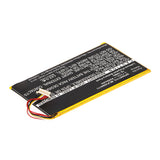 Batteries N Accessories BNA-WB-P15376 Tablet Battery - Li-Pol, 3.7V, 4350mAh, Ultra High Capacity - Replacement for Fuhu MLP4566111 Battery