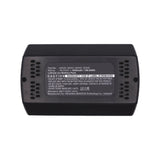 Batteries N Accessories BNA-WB-L11616 Power Tool Battery - Li-ion, 36V, 3000mAh, Ultra High Capacity - Replacement for Gude 95526 Battery