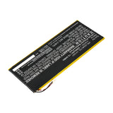 Batteries N Accessories BNA-WB-P16277 Tablet Battery - Li-Pol, 3.8V, 3300mAh, Ultra High Capacity - Replacement for Acer PR-3258C7G Battery