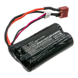 Batteries N Accessories BNA-WB-L13948 Cars Battery - Li-ion, 7.4V, 3000mAh, Ultra High Capacity - Replacement for Wltoys 300ZFY01 Battery