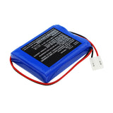 Batteries N Accessories BNA-WB-P10867 Medical Battery - Li-Pol, 7.4V, 3800mAh, Ultra High Capacity - Replacement for CONTEC 874225 Battery