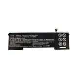 Batteries N Accessories BNA-WB-L11792 Laptop Battery - Li-ion, 15.2V, 3800mAh, Ultra High Capacity - Replacement for HP RR04 Battery