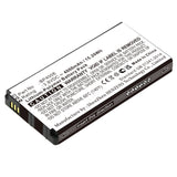 Batteries N Accessories BNA-WB-P17600 2-Way Radio Battery - Li-Pol, 3.8V, 4000mAh, Ultra High Capacity - Replacement for Hytera BP4008 Battery