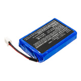 Batteries N Accessories BNA-WB-P13347 Equipment Battery - Li-Pol, 7.4V, 1000mAh, Ultra High Capacity - Replacement for Satlink E-1544 Battery