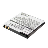 Batteries N Accessories BNA-WB-L15610 Cell Phone Battery - Li-ion, 3.7V, 900mAh, Ultra High Capacity - Replacement for HTC 35H00113-003 Battery