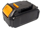 Batteries N Accessories BNA-WB-L7455 Power Tools Battery - Li-ion, 18, 3000mAh, Ultra High Capacity Battery - Replacement for DeWalt DCB180 Battery