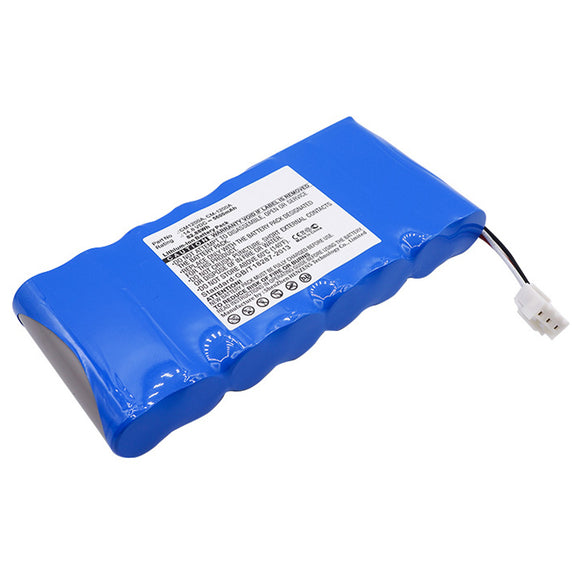 Batteries N Accessories BNA-WB-L8785 Medical Battery - Li-ion, 14.8V, 5600mAh, Ultra High Capacity - Replacement for COMEN CM1200A Battery