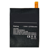 Batteries N Accessories BNA-WB-P616 Cell Phone Battery - Li-Pol, 3.8V, 2700 mAh, Ultra High Capacity Battery - Replacement for LG BL-T19 Battery