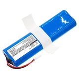 Batteries N Accessories BNA-WB-L11132 Vacuum Cleaner Battery - Li-ion, 14.4V, 2600mAh, Ultra High Capacity - Replacement for Ariete AT5186033510 Battery