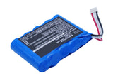 Batteries N Accessories BNA-WB-H11443 Medical Battery - Ni-MH, 6V, 2000mAh, Ultra High Capacity - Replacement for Fresenius BPAFRAGILIAS Battery