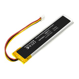 Batteries N Accessories BNA-WB-P12455 Keyboard Battery - Li-Pol, 3.7V, 1500mAh, Ultra High Capacity - Replacement for Logitech 533-000177 Battery