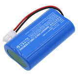 Batteries N Accessories BNA-WB-L18149 Emergency Lighting Battery - Li-ion, 3.7V, 5200mAh, Ultra High Capacity - Replacement for EATON 40071353399 Battery