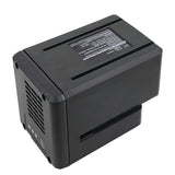 Batteries N Accessories BNA-WB-L14289 Power Tool Battery - Li-ion, 40V, 2000mAh, Ultra High Capacity - Replacement for Worx WA3536 Battery