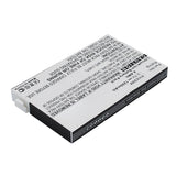 Batteries N Accessories BNA-WB-L14838 Cell Phone Battery - Li-ion, 3.7V, 1200mAh, Ultra High Capacity - Replacement for Philips PHX99M Battery