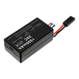 Batteries N Accessories BNA-WB-P16974 Quadcopter Drone Battery - Li-Pol, 11.1V, 1500mAh, Ultra High Capacity - Replacement for Parrot AR.Drone 2.0 Battery