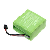 Batteries N Accessories BNA-WB-H17119 Medical Battery - Ni-MH, 9.6V, 4500mAh, Ultra High Capacity - Replacement for Zyno Medical BS10-000558 Battery