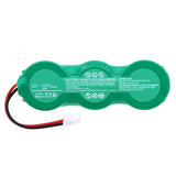 Batteries N Accessories BNA-WB-H18826 Siren Alarm Battery - Ni-MH, 7.2V, 230mAh, Ultra High Capacity - Replacement for Honda 4B7898H0A Battery