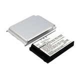 Batteries N Accessories BNA-WB-P15556 Cell Phone Battery - Li-Pol, 3.7V, 3000mAh, Ultra High Capacity - Replacement for E-TEN 369029665 Battery