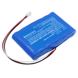 Batteries N Accessories BNA-WB-L18301 Equipment Battery - Li-ion, 10.8V, 5200mAh, Ultra High Capacity - Replacement for Megger 2001-966 Battery
