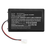 Batteries N Accessories BNA-WB-L18229 Vacuum Cleaner Battery - Li-ion, 14.4V, 3400mAh, Ultra High Capacity - Replacement for Rowenta RS-RT900815 Battery