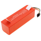 Batteries N Accessories BNA-WB-L18110 Vacuum Cleaner Battery - Li-ion, 14.4V, 5200mAh, Ultra High Capacity - Replacement for Xiaomi BRR-2P4S-5200D Battery