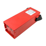 Batteries N Accessories BNA-WB-H12430 Equipment Battery - Ni-MH, 12V, 9000mAh, Ultra High Capacity - Replacement for Leica GEB171 Battery