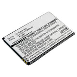 Batteries N Accessories BNA-WB-L9997 Cell Phone Battery - Li-ion, 3.7V, 1200mAh, Ultra High Capacity - Replacement for Blu C705804180L Battery