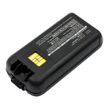 Batteries N Accessories BNA-WB-L12111 Barcode Scanner Battery - Li-ion, 3.7V, 6800mAh, Ultra High Capacity - Replacement for Intermec 1001AB01 Battery