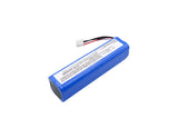 Batteries N Accessories BNA-WB-H11324 Medical Battery - Ni-MH, 9.6V, 3500mAh, Ultra High Capacity - Replacement for Fukuda 8TH-2400 Battery