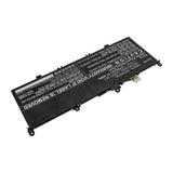 Batteries N Accessories BNA-WB-P16056 Laptop Battery - Li-Pol, 7.7V, 6150mAh, Ultra High Capacity - Replacement for HP DK04XL Battery