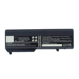 Batteries N Accessories BNA-WB-L15944 Laptop Battery - Li-ion, 11.1V, 6600mAh, Ultra High Capacity - Replacement for Dell N950C Battery