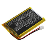 Batteries N Accessories BNA-WB-P18272 Smart Home Battery - Li-Pol, 3.8V, 5000mAh, Ultra High Capacity - Replacement for ClareOne CLR-C1-BATT Battery