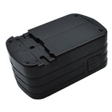 Batteries N Accessories BNA-WB-L11317 Power Tool Battery - Li-ion, 18V, 3000mAh, Ultra High Capacity - Replacement for Festool BPC 18 Li Battery