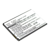 Batteries N Accessories BNA-WB-L12324 Cell Phone Battery - Li-ion, 3.85V, 2200mAh, Ultra High Capacity - Replacement for LG BL-46G1F Battery