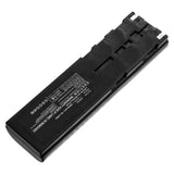 Batteries N Accessories BNA-WB-L10293 Equipment Battery - Li-ion, 7.4V, 6800mAh, Ultra High Capacity - Replacement for BK Precision MB400 Battery