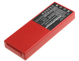 Batteries N Accessories BNA-WB-H7146 Remote Control Battery - Ni-MH, 6V, 2000 mAh, Ultra High Capacity Battery - Replacement for HBC 005-01-00466 Battery