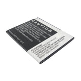 Batteries N Accessories BNA-WB-L11602 Cell Phone Battery - Li-ion, 3.7V, 2000mAh, Ultra High Capacity - Replacement for GSmart BL-182 Battery