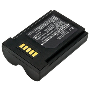 Batteries N Accessories BNA-WB-L10800 Medical Battery - Li-ion, 7.4V, 2600mAh, Ultra High Capacity - Replacement for BCI DI5070 Battery