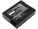 Batteries N Accessories BNA-WB-L8721 Cable Modem Battery - Li-ion, 10.8V, 2200mAh, Ultra High Capacity Battery - Replacement for CISCO 4033435, FLK644A, PB013, SMPCM1 Battery